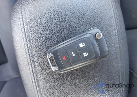 2015 Chevrolet Cruze 1Lt Auto from USA, damaged, VIN 1G1PC5SB6F7168042